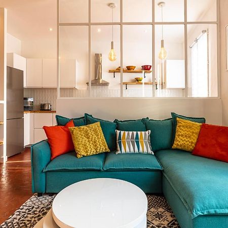 La Petite Cigale By K6Conciergerie Apartman Cassis Kültér fotó