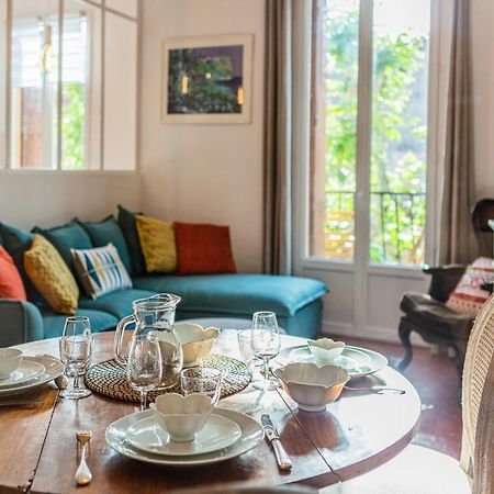 La Petite Cigale By K6Conciergerie Apartman Cassis Kültér fotó