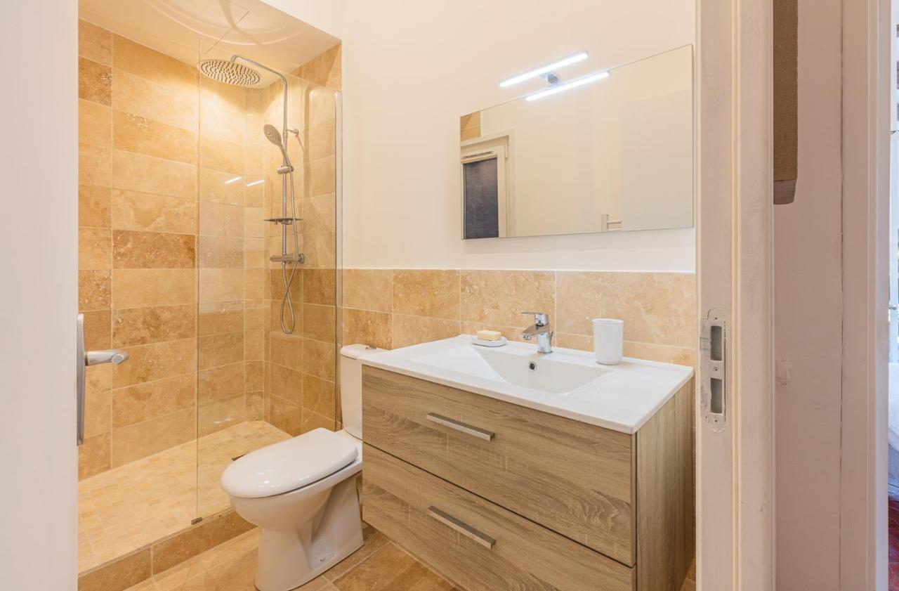 La Petite Cigale By K6Conciergerie Apartman Cassis Kültér fotó