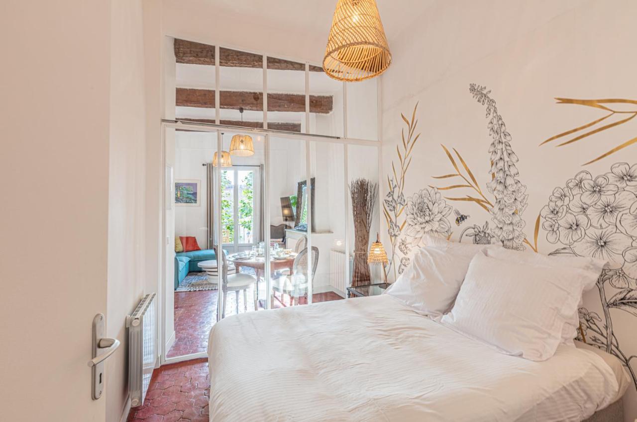 La Petite Cigale By K6Conciergerie Apartman Cassis Kültér fotó