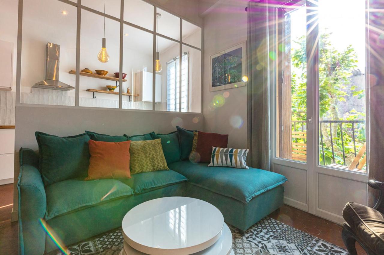 La Petite Cigale By K6Conciergerie Apartman Cassis Kültér fotó