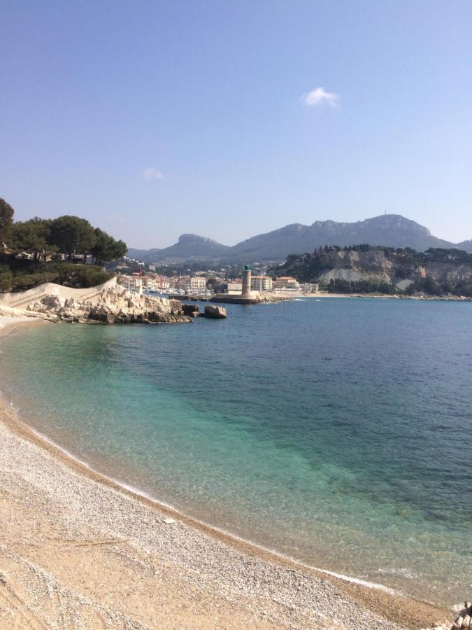 La Petite Cigale By K6Conciergerie Apartman Cassis Kültér fotó