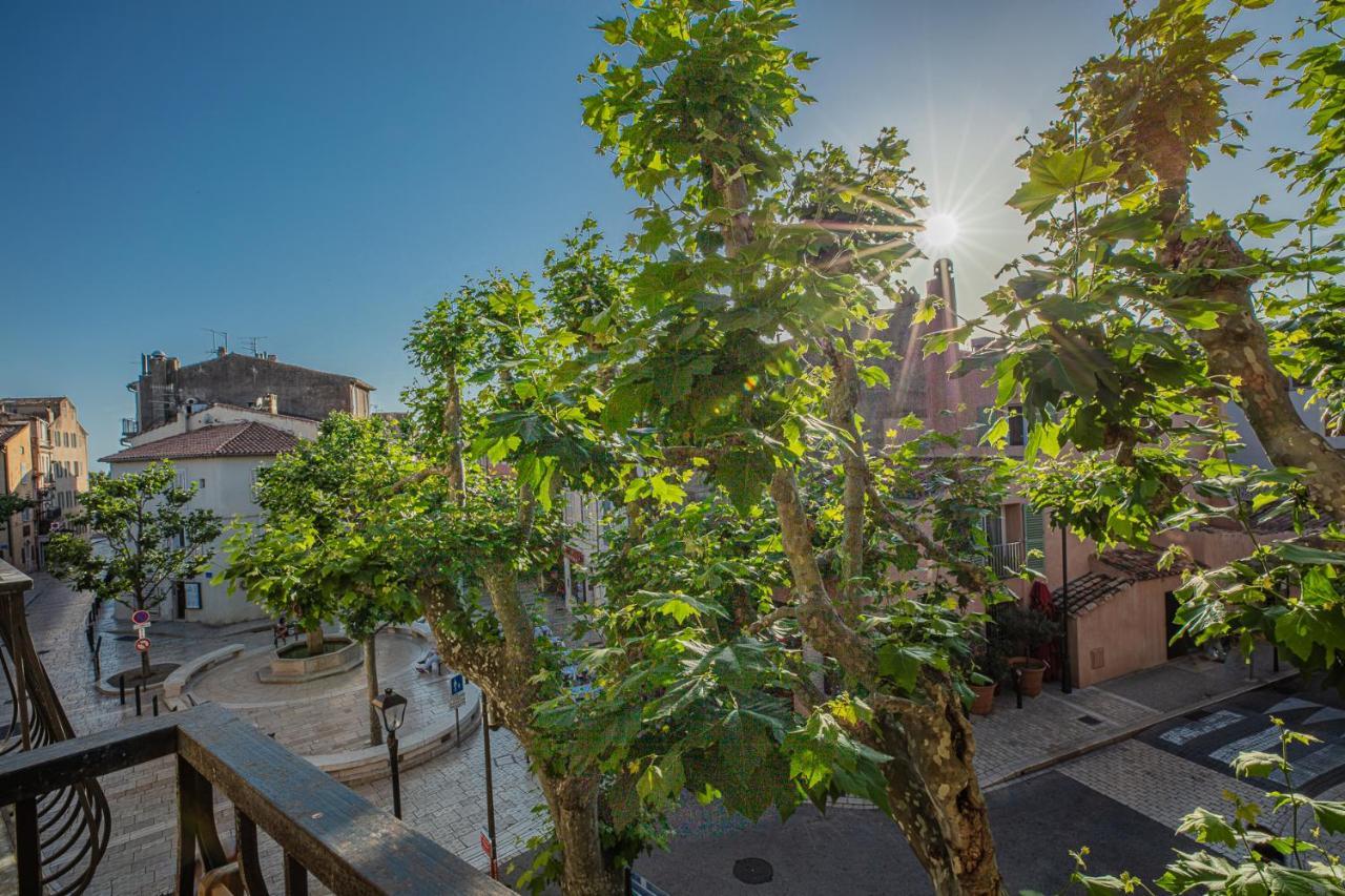 La Petite Cigale By K6Conciergerie Apartman Cassis Kültér fotó