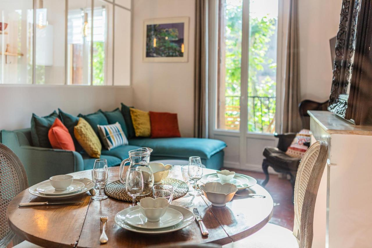 La Petite Cigale By K6Conciergerie Apartman Cassis Kültér fotó