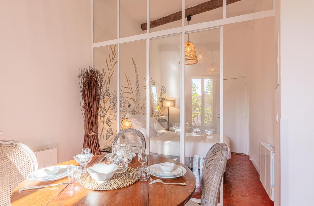 La Petite Cigale By K6Conciergerie Apartman Cassis Kültér fotó