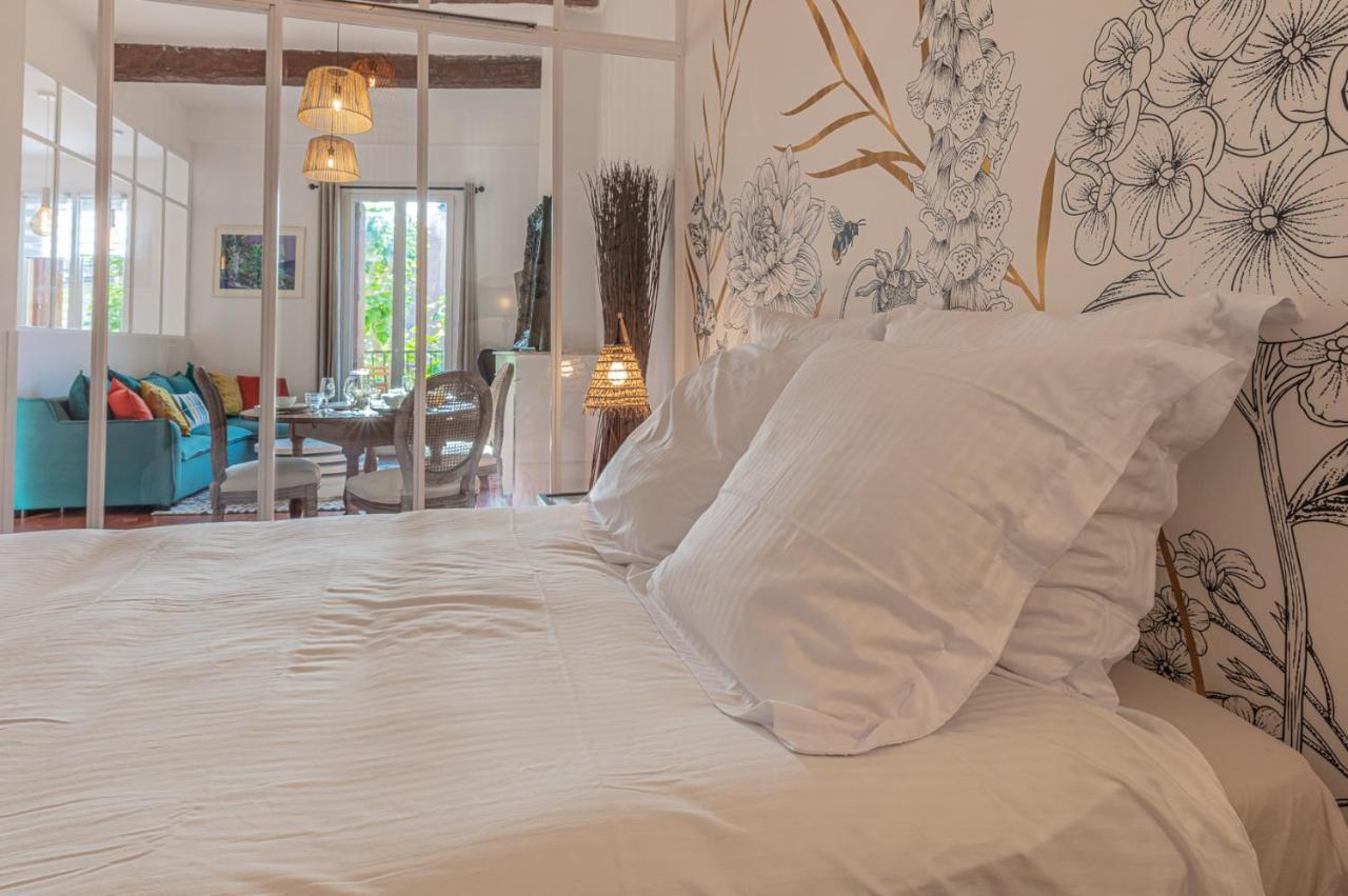 La Petite Cigale By K6Conciergerie Apartman Cassis Kültér fotó