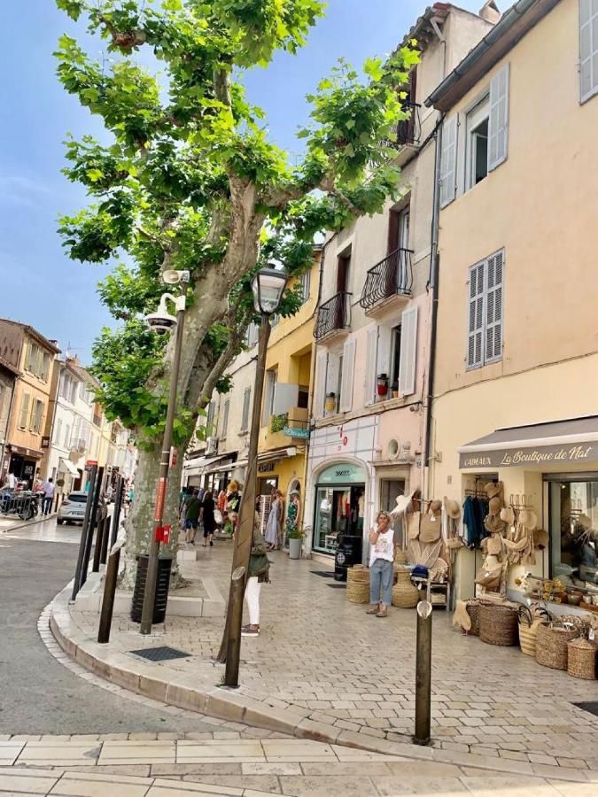 La Petite Cigale By K6Conciergerie Apartman Cassis Kültér fotó