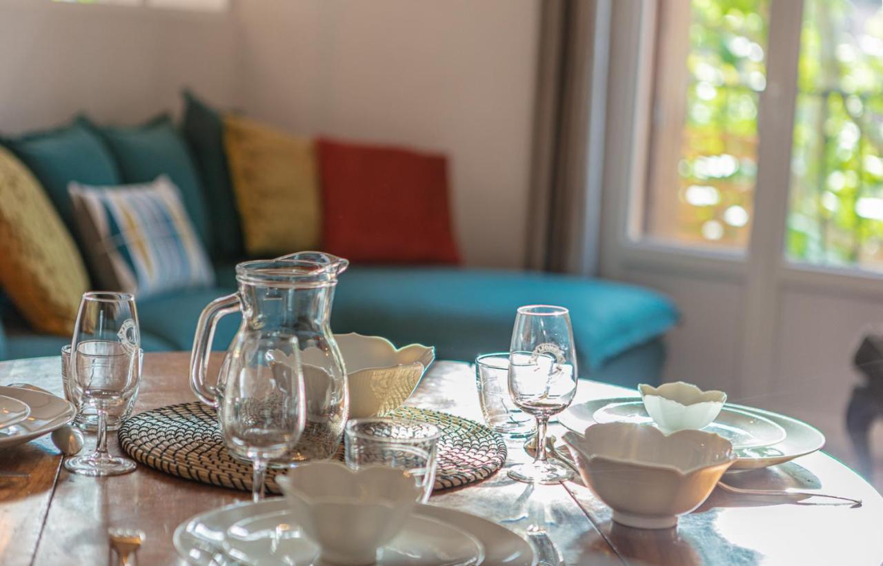 La Petite Cigale By K6Conciergerie Apartman Cassis Kültér fotó