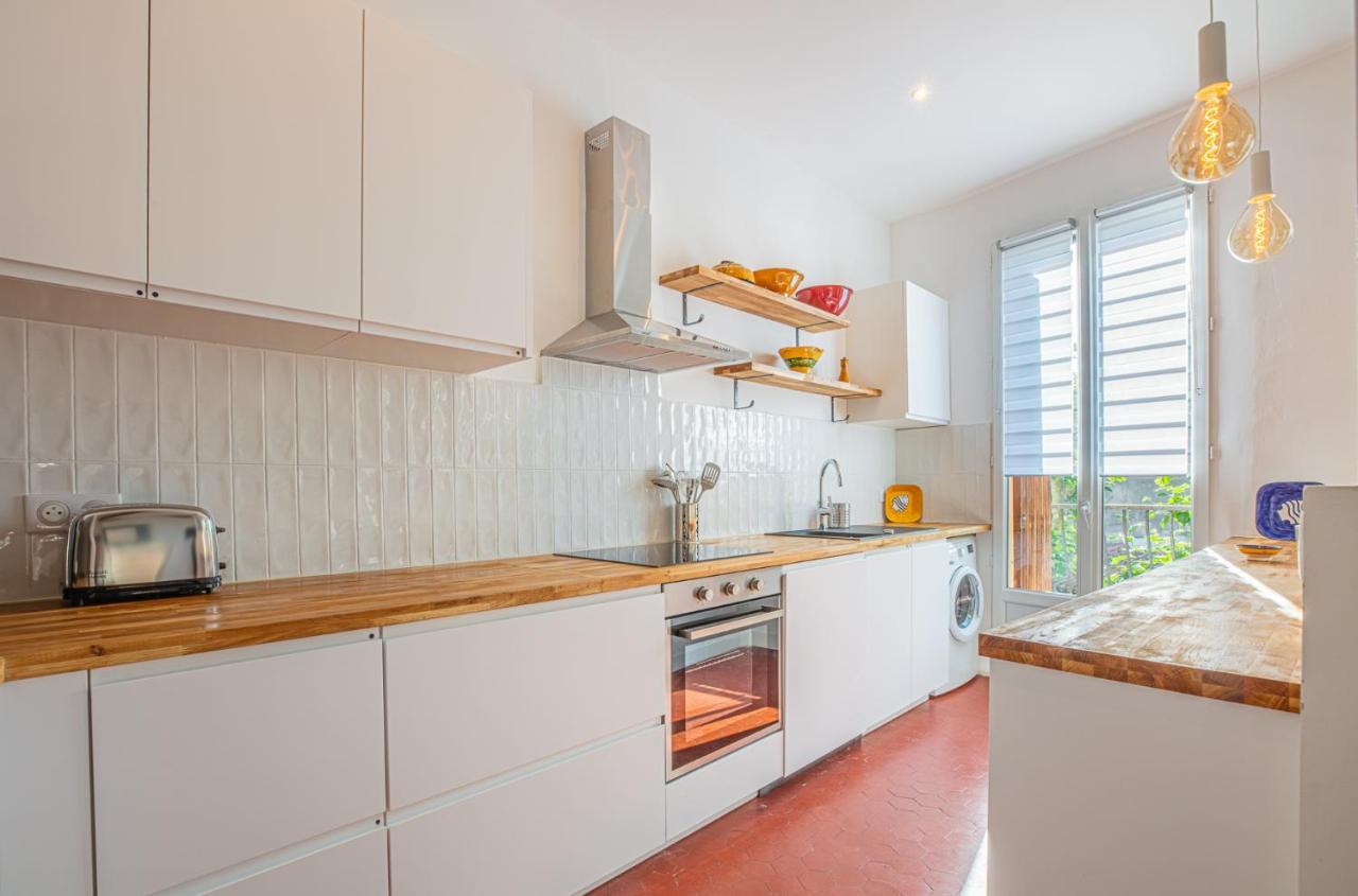 La Petite Cigale By K6Conciergerie Apartman Cassis Kültér fotó